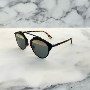 100% Authentic DIOR SO REAL SUNGLASSES